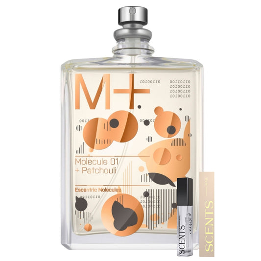Escentric Molecules Molecule 01 + Patchouli Eau De Toilette