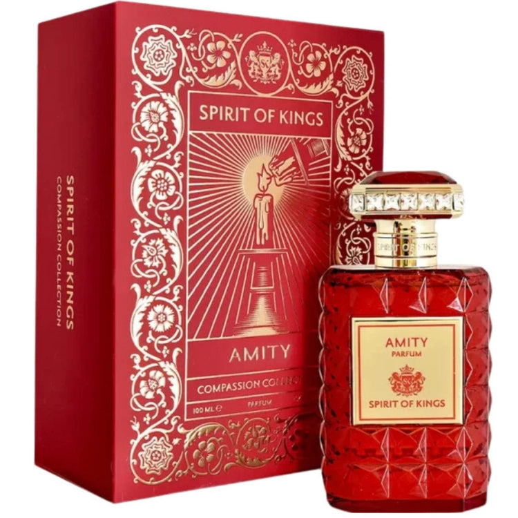 Spirit of Kings Amity Parfum
