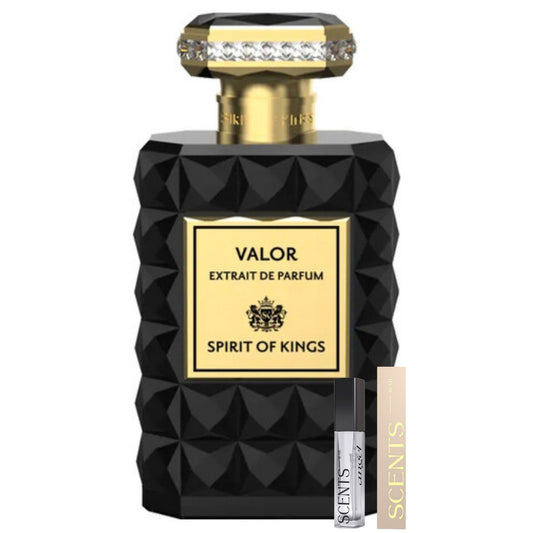 Spirit of Kings Valor Extrait de Parfum