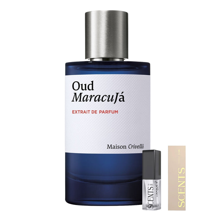 Maison Crivelli Oud Maracuja Extrait de Parfum