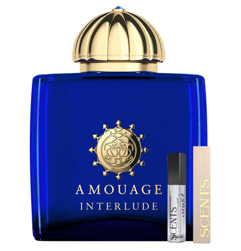 Amouage Interlude Woman Eau de Parfum