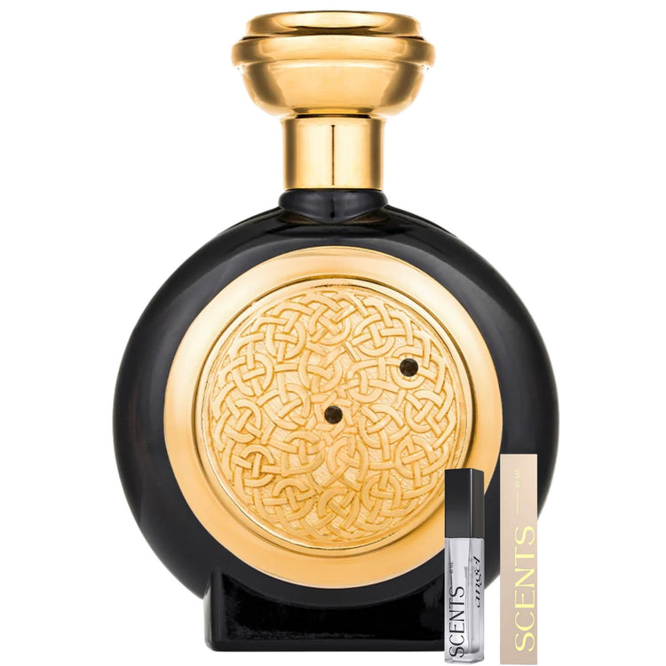 Boadicea The Victorious Carbon Sapphire Supercharged Eau De Parfum