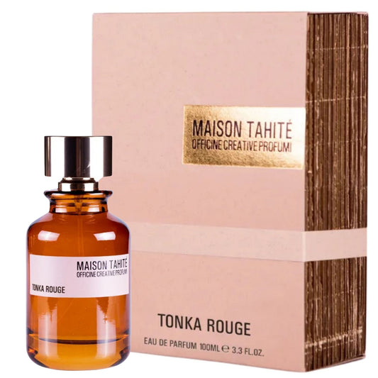 Maison Tahité Tonka Rouge Eau De Parfum