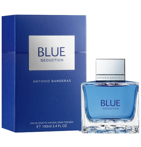 Blue Seduction Eau de Toilette