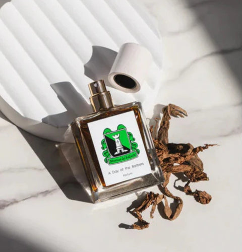 A Day at the Barbers Parfum