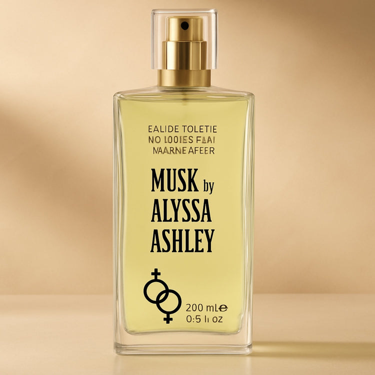 Alyssa Ashley Musk Eau De Parfum