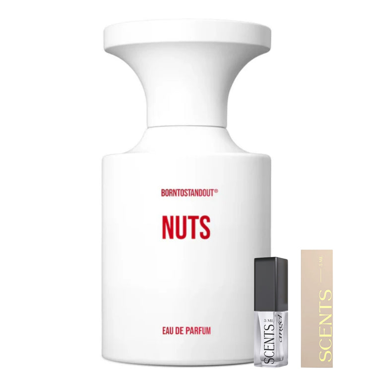 Borntostandout Nuts Eau De Parfum