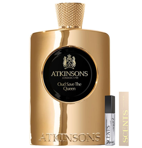 Oud Save The Queen Eau de Parfum