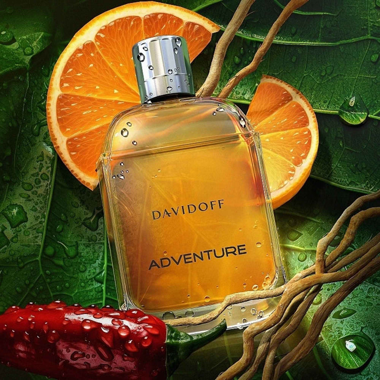 Davidoff Adventure Eau De Toilette