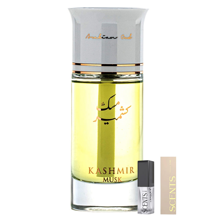 Arabian Oud Kashmir Musk Eau De Parfum