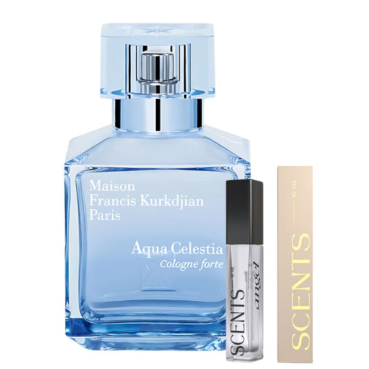 Aqua Celestia Cologne Forte