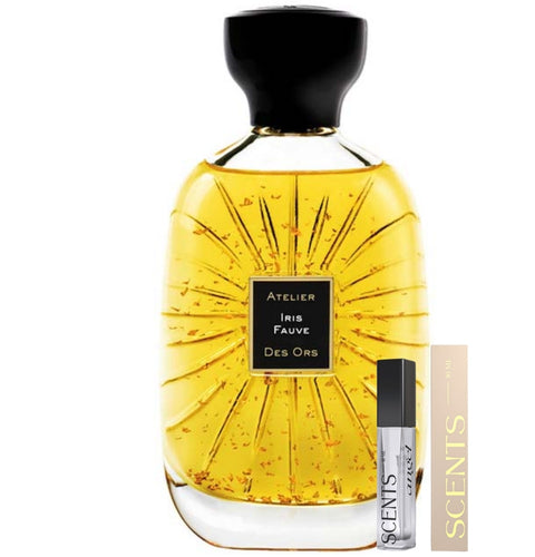 Iris Fauve Eau de Parfum