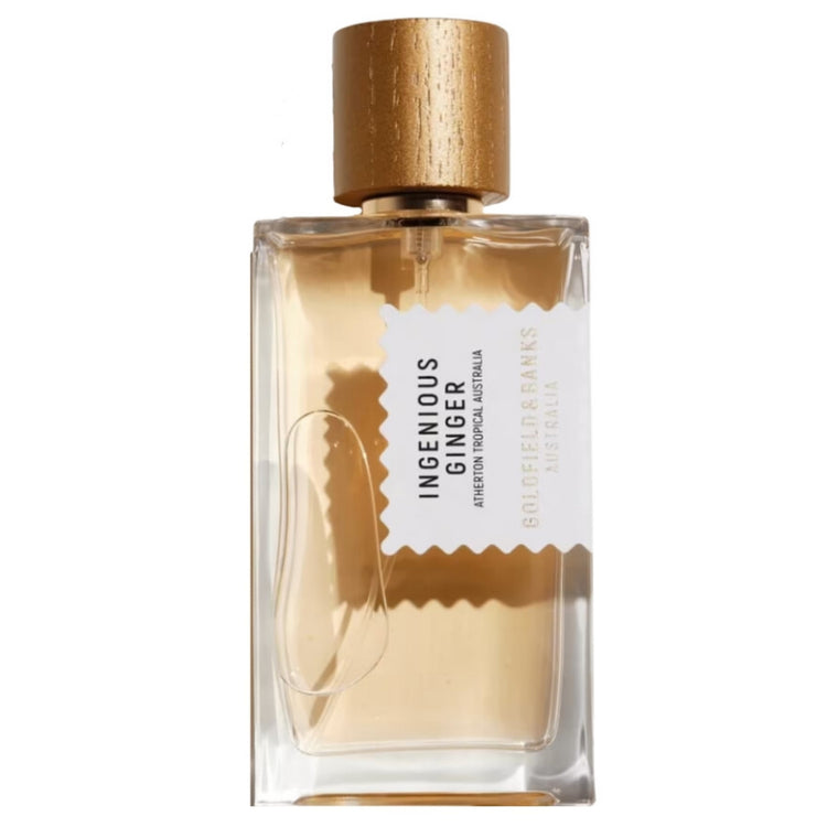 Goldfield & Banks Ingenious Ginger Eau De Parfum