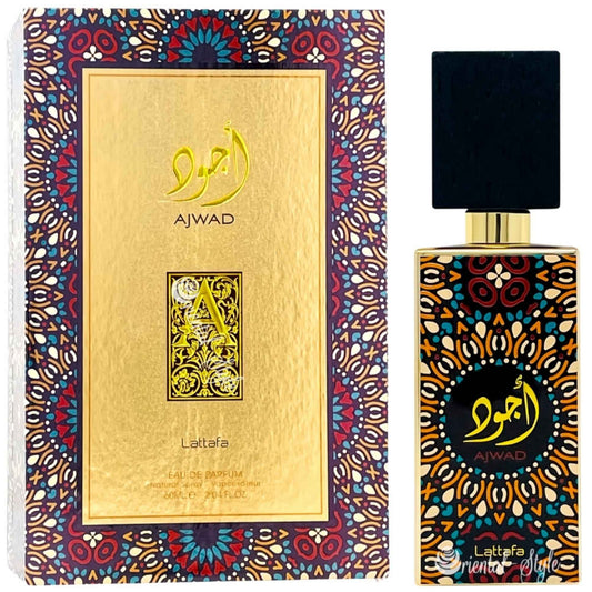 Lattafa Ajwad Eau De Parfum