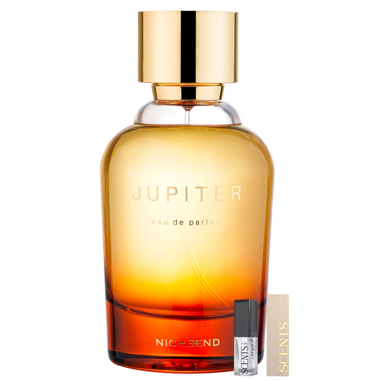 Nicheend Jupiter Eau De Parfum