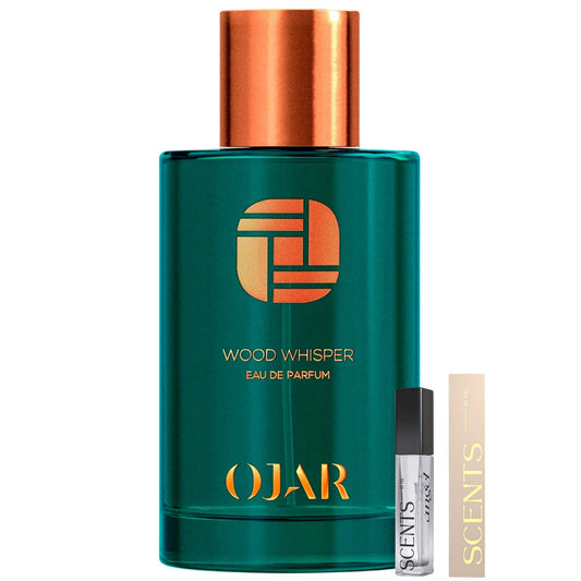 OJAR Wood Whisper Eau De Parfum