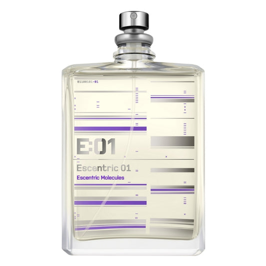 Escentric Molecules Escentric 01 Eau De Toilette
