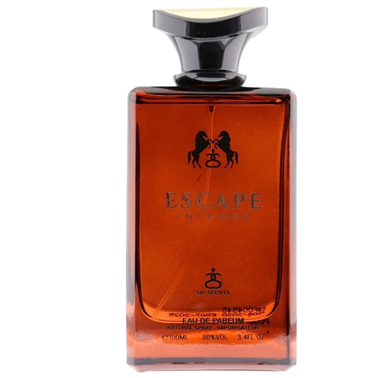 Six Scents Escape Intense Eau De Parfum