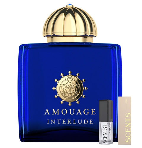 Amouage Interlude Woman Eau de Parfum