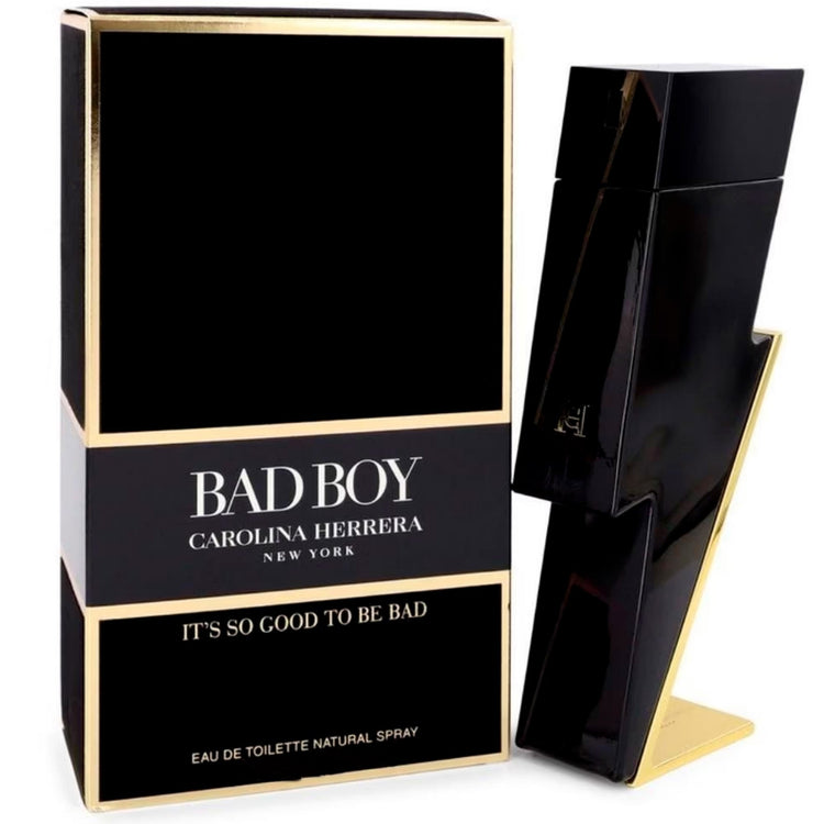 Carolina Herrera Bad Boy Eau De Toilette