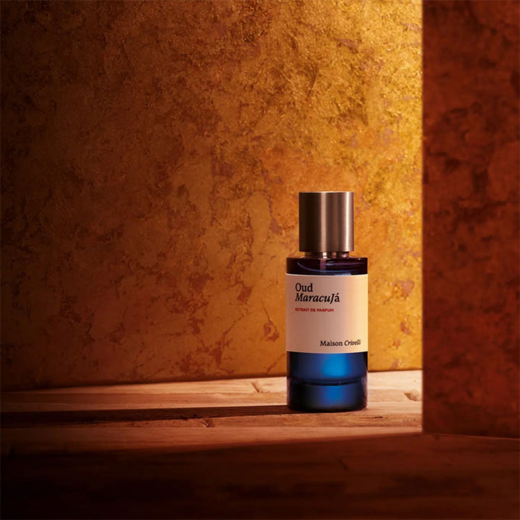 Maison Crivelli Oud Maracuja Extrait de Parfum