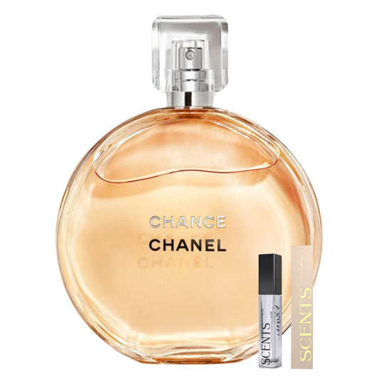 Chanel Chance Eau De Toilette