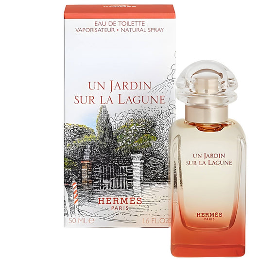 Hermes Un Jardin Sur La Lagune Eau De Toilette