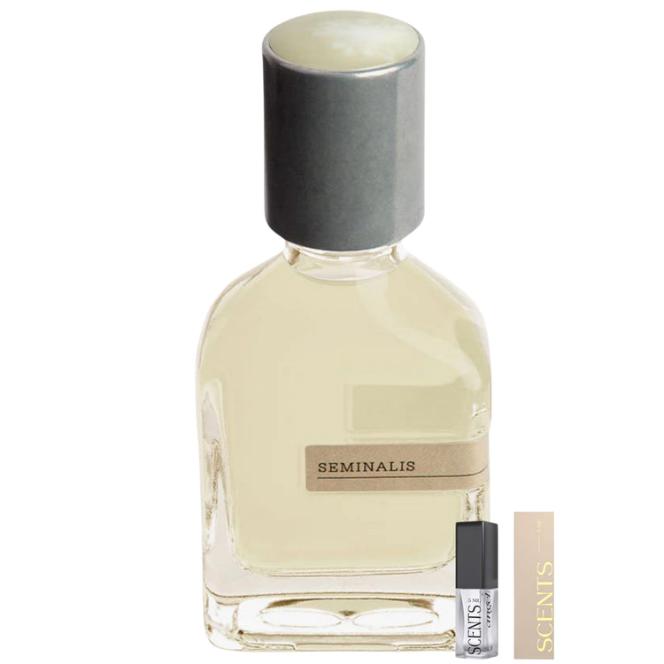 Orto Parisi Seminalis Eau De Parfum