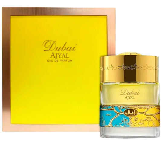 The Spirit of Dubai Ajyal Eau De Parfum