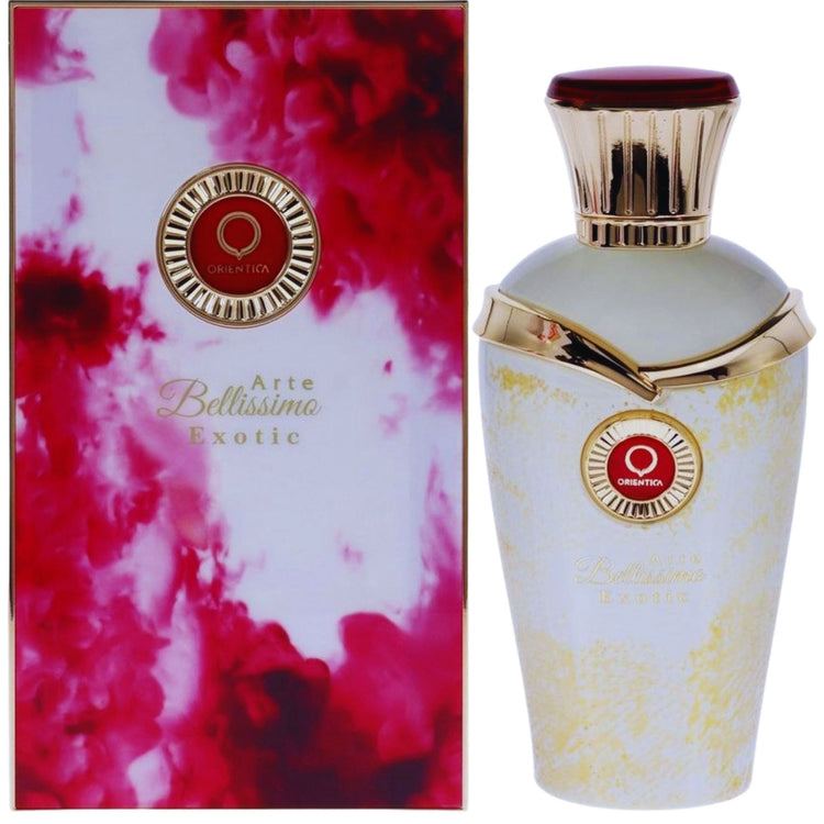 Orientica Arte Bellissimo Exotic Eau de parfum
