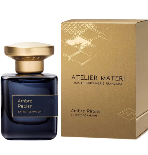 Ambre Papier Extrait De Parfum