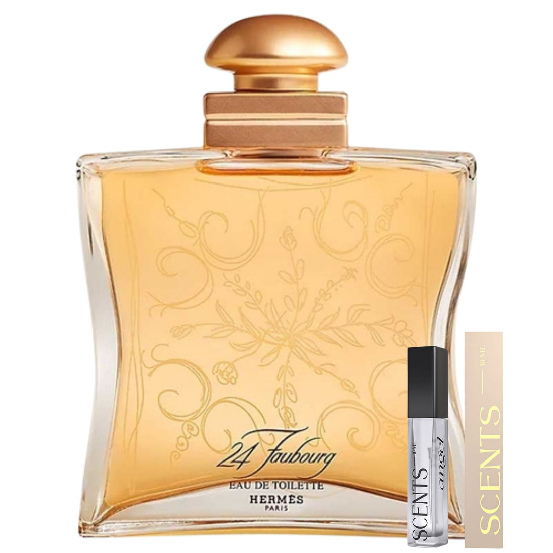 Hermes 24 Faubourg Eau De Toilette for Women– 5ml & 10ml Samples