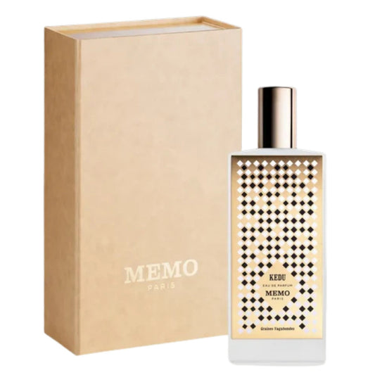 Memo Paris Kedu Eau De Parfum