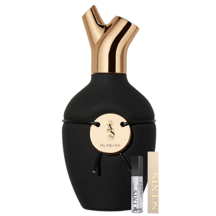 Scents of Wood Fig and Oud Eau de Parfum