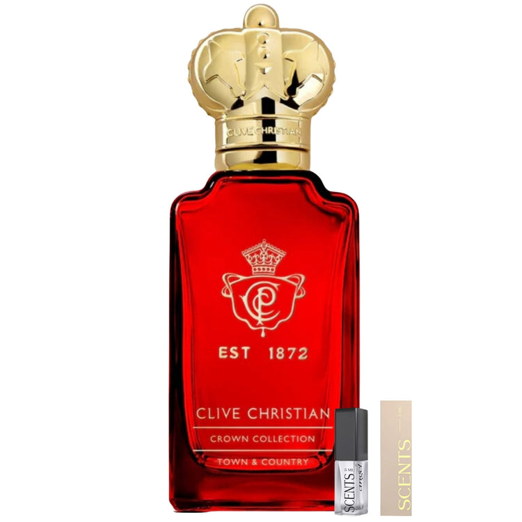Clive Christian Town and Country Parfum