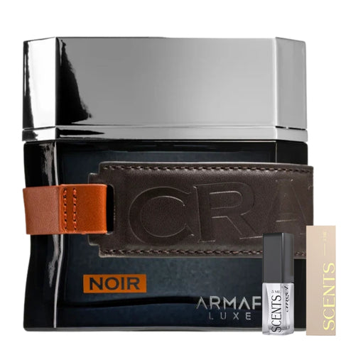 Craze Noir Eau de parfum