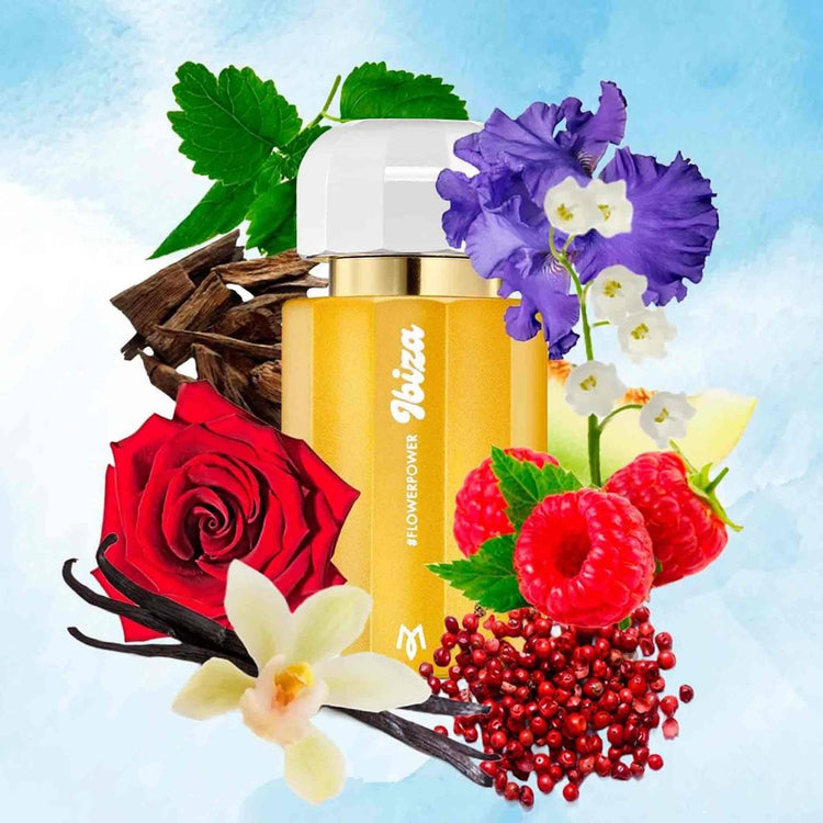 Ramon Monegal Ibiza Flower Power Eau De Parfum