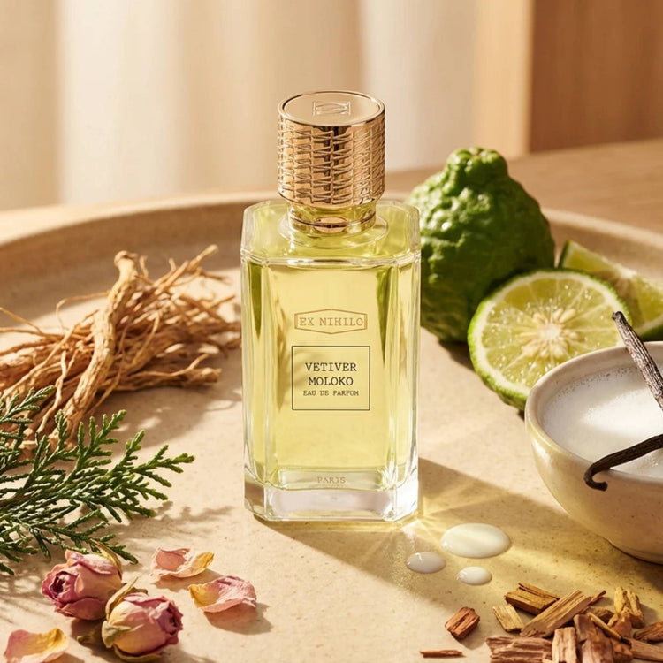 Ex Nihilo Vetiver Moloko Eau De Parfum