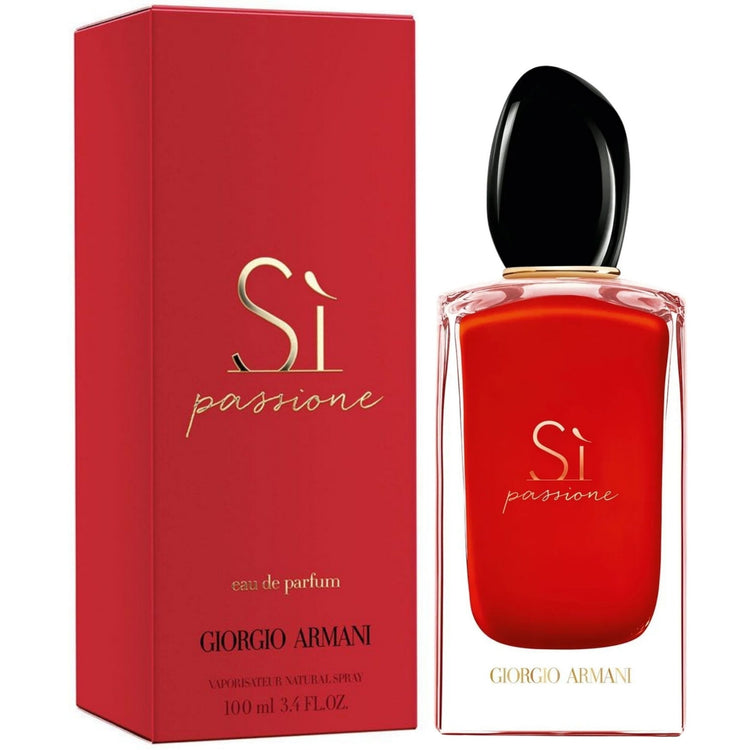 Giorgio Armani Sì Passione Eau De Parfum