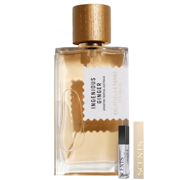 Goldfield & Banks Ingenious Ginger Eau De Parfum