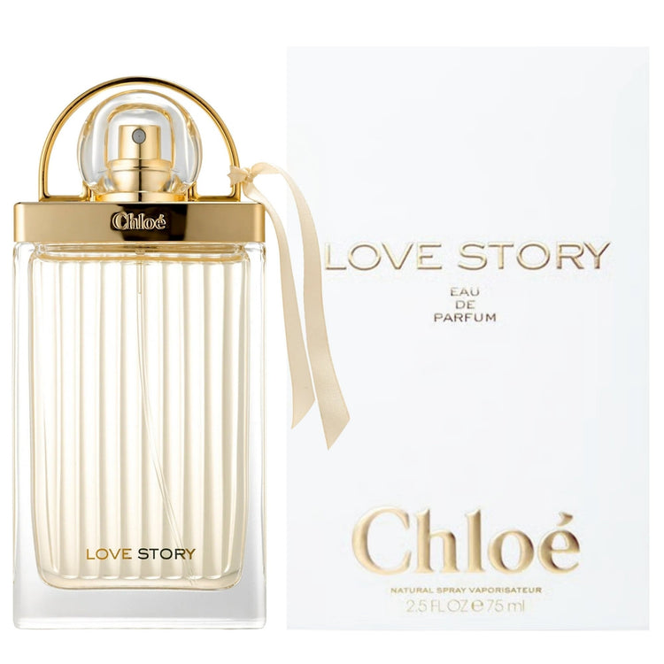 Chloe Love Story Eau De Parfum