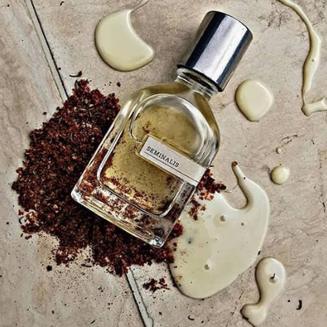 Orto Parisi Seminalis Eau De Parfum– 5ml & 10ml Samples and Full