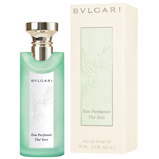 Bvlgari Eau Parfumee au The Vert Eau De Toilette