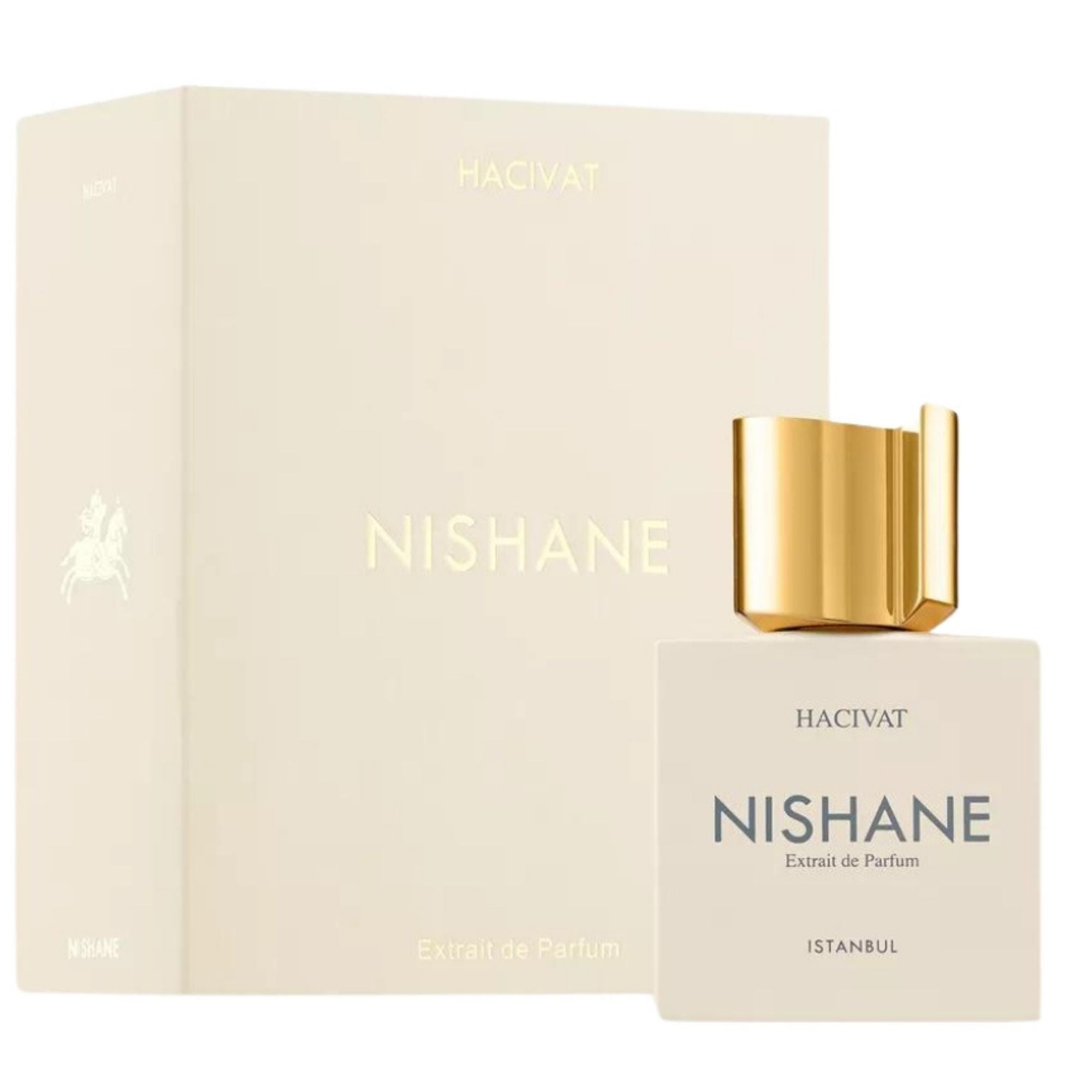 Nishane Hacivat Extrait de parfum– 5ml & 10ml Samples and Full