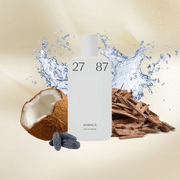 27 87 Hamaca Eau De Parfum