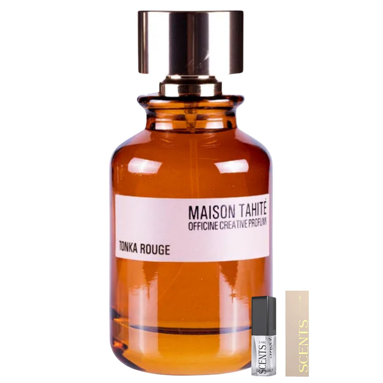 Maison Tahité Tonka Rouge Eau De Parfum