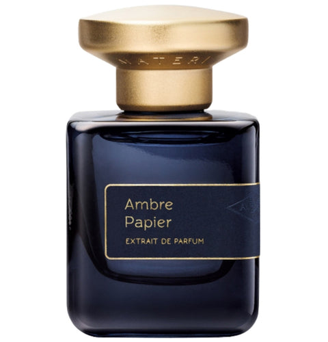 Ambre Papier Extrait De Parfum