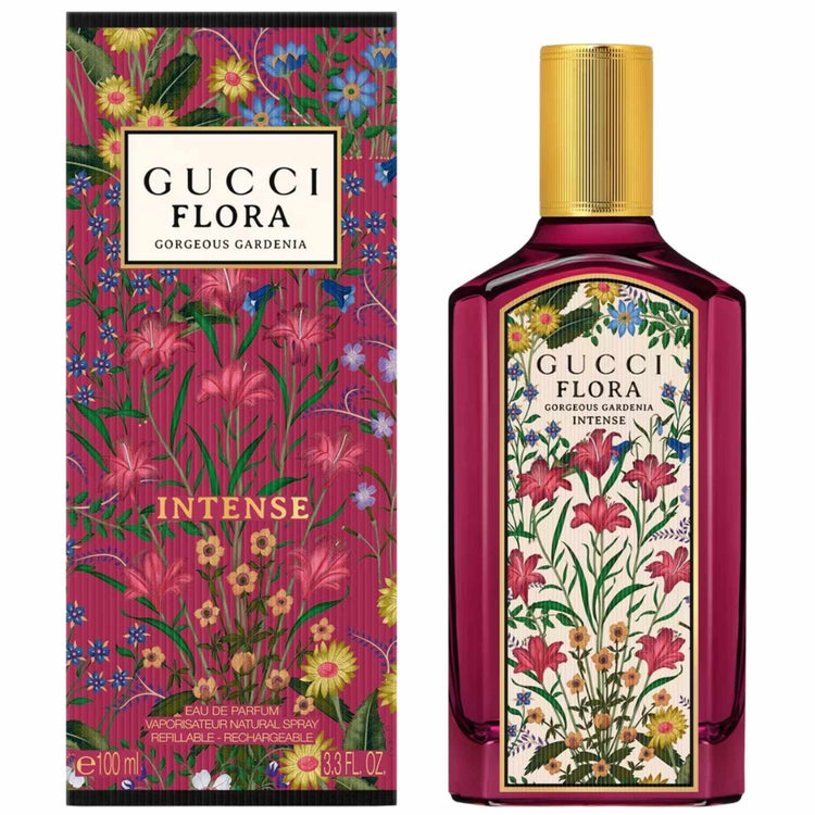 Gucci Flora Gorgeous Gardenia Intense Eau De Parfum