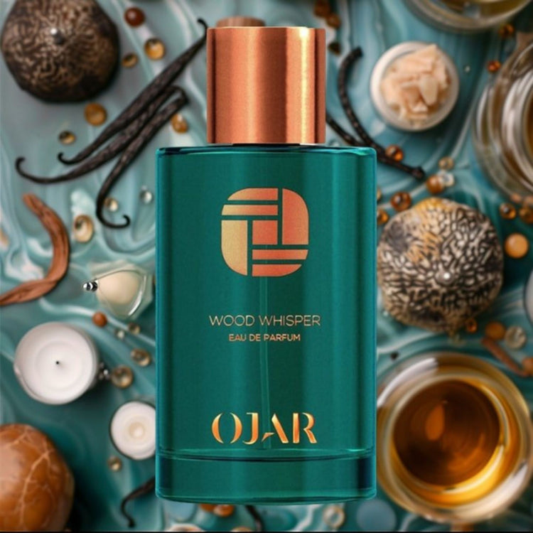OJAR Wood Whisper Eau De Parfum