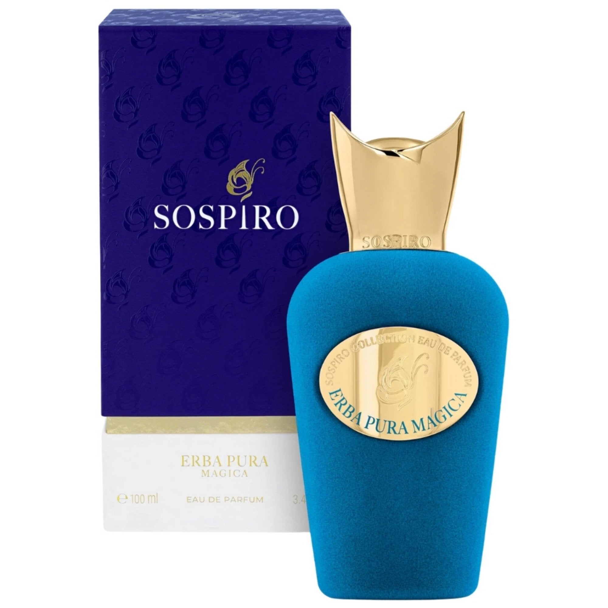 Sospiro Erba Pura Magica Eau De ParfumSospiro Erba Pura Magica Eau
